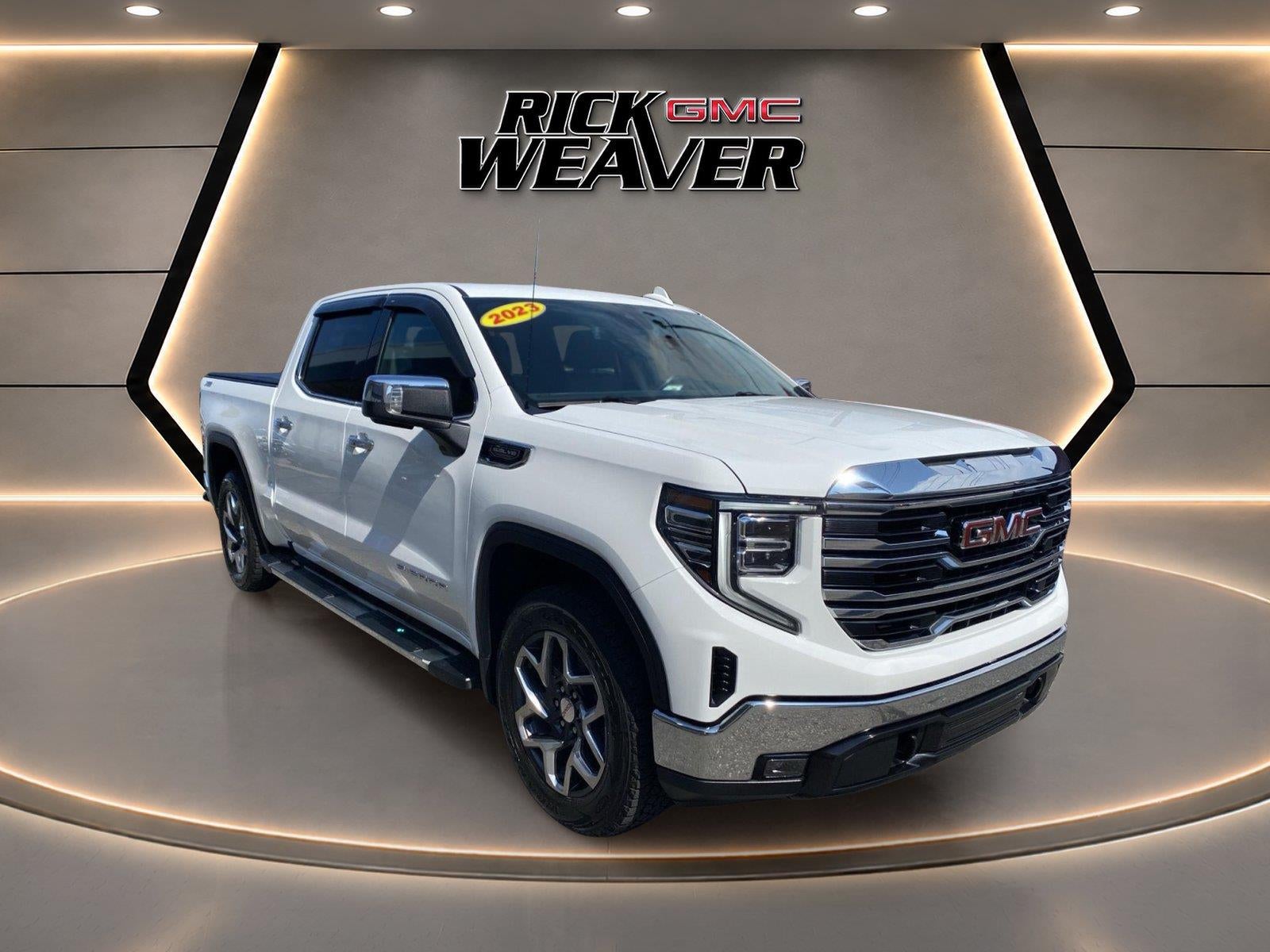 2023 GMC Sierra 1500 SLT
