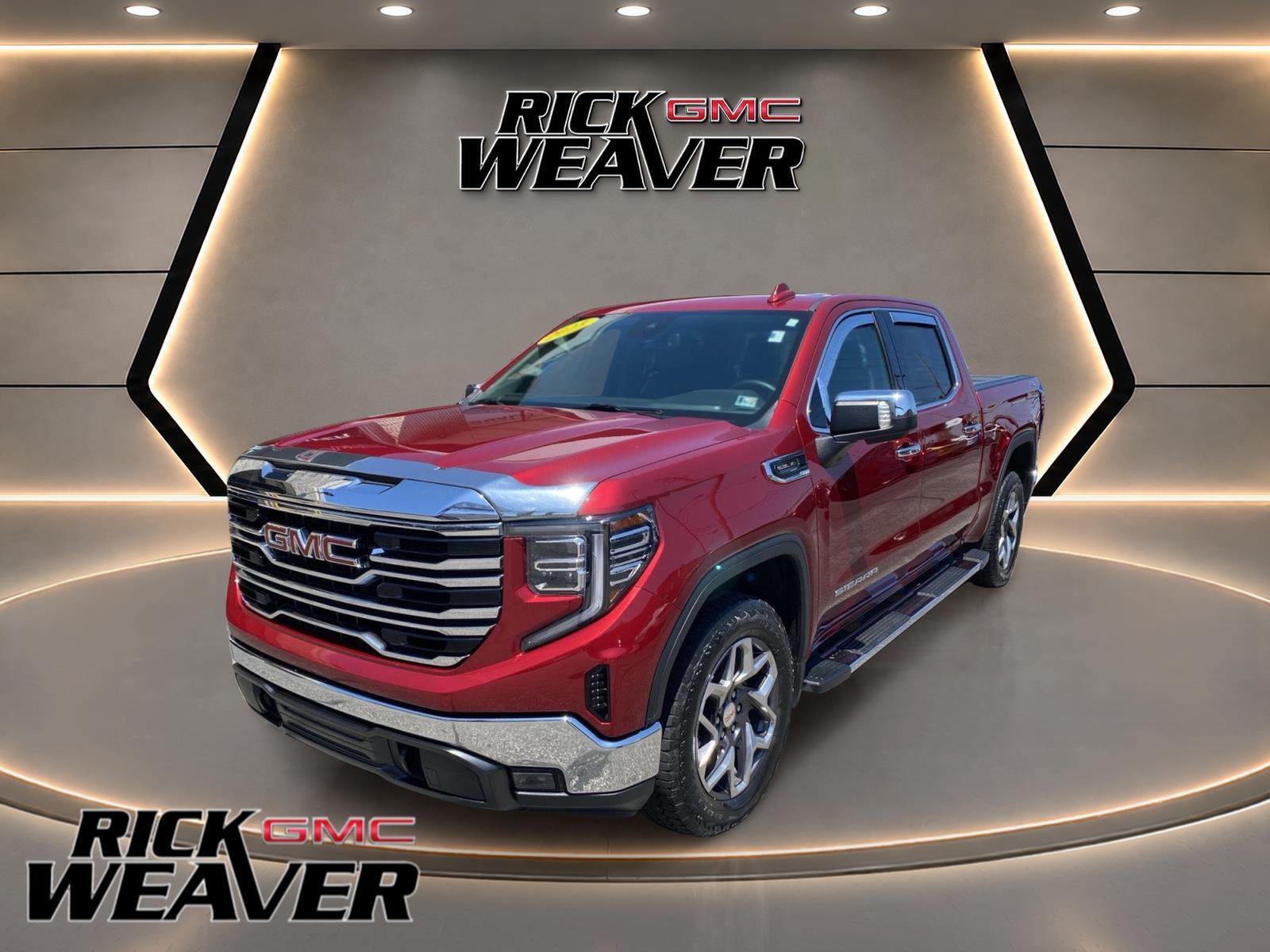2023 GMC Sierra 1500 SLT