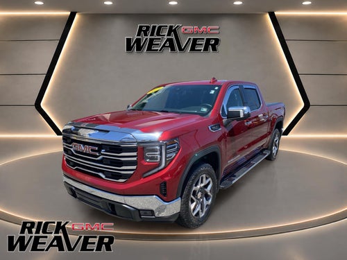 2023 GMC Sierra 1500 SLT