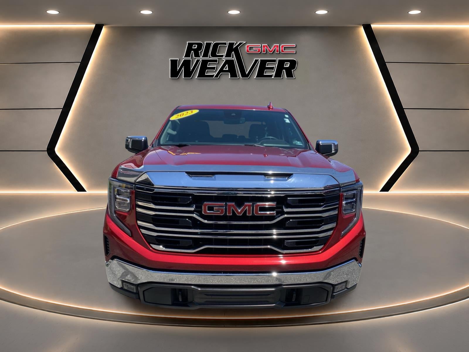 2023 GMC Sierra 1500 SLT