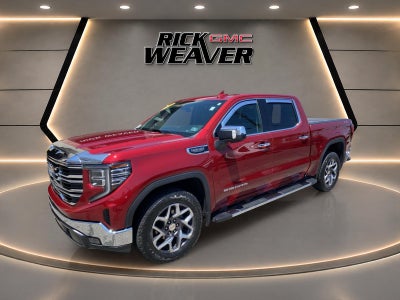 2023 GMC Sierra 1500 SLT