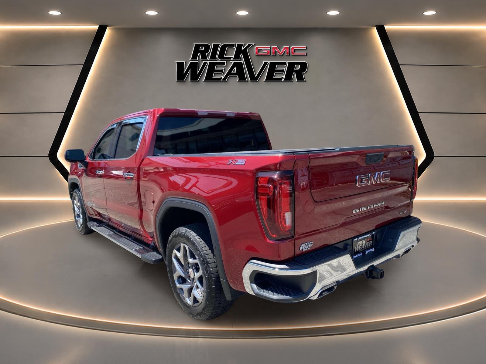 2023 GMC Sierra 1500 SLT
