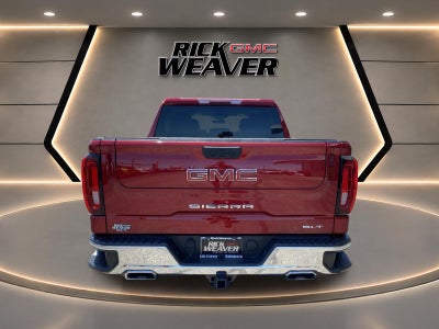 2023 GMC Sierra 1500 SLT