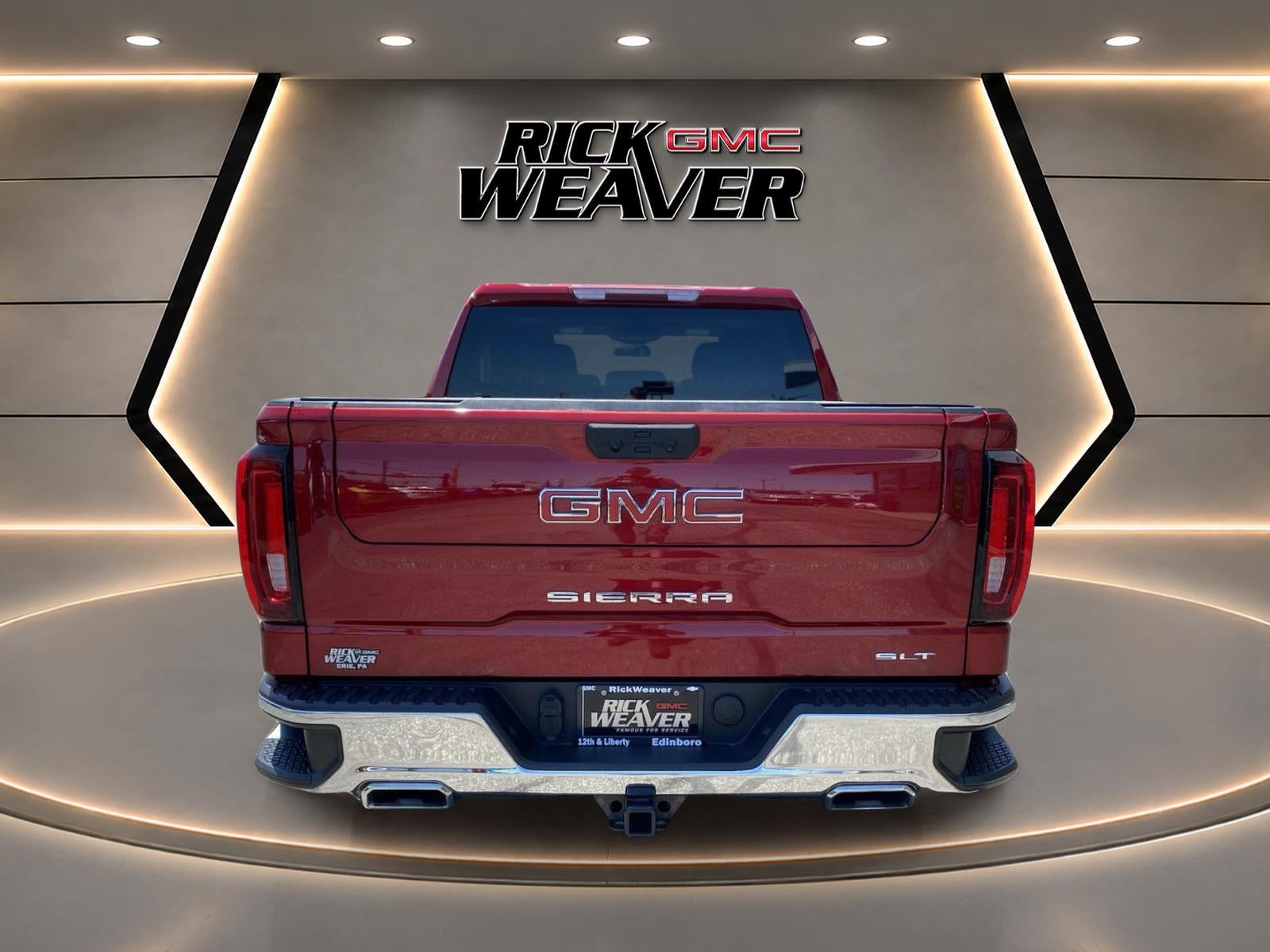 2023 GMC Sierra 1500 SLT
