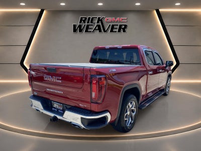 2023 GMC Sierra 1500 SLT