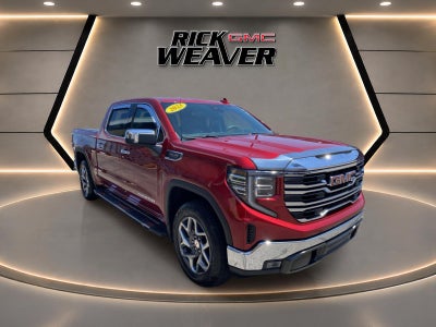 2023 GMC Sierra 1500 SLT