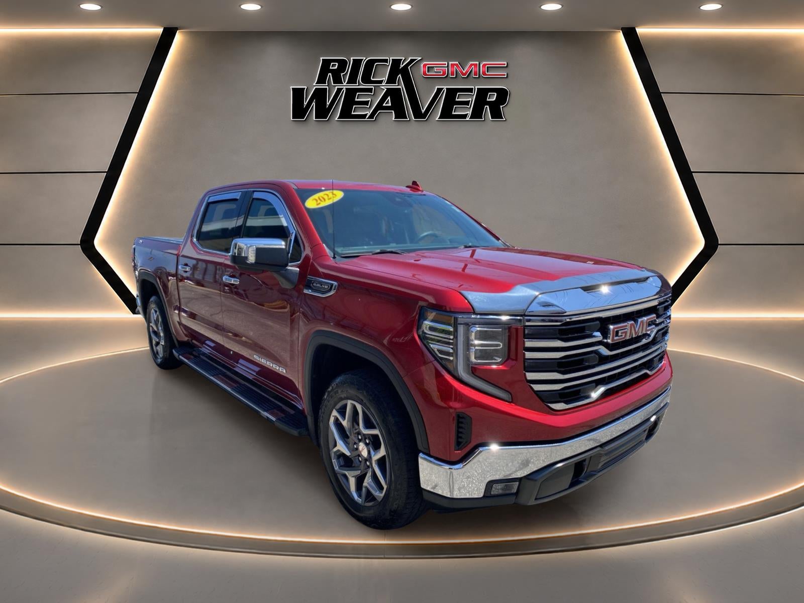 2023 GMC Sierra 1500 SLT