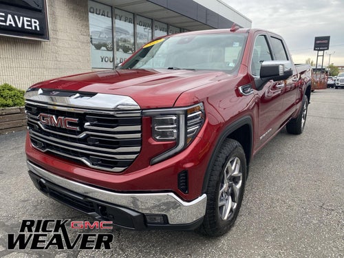 2022 GMC Sierra 1500 SLT