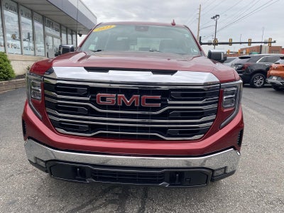 2022 GMC Sierra 1500 SLT