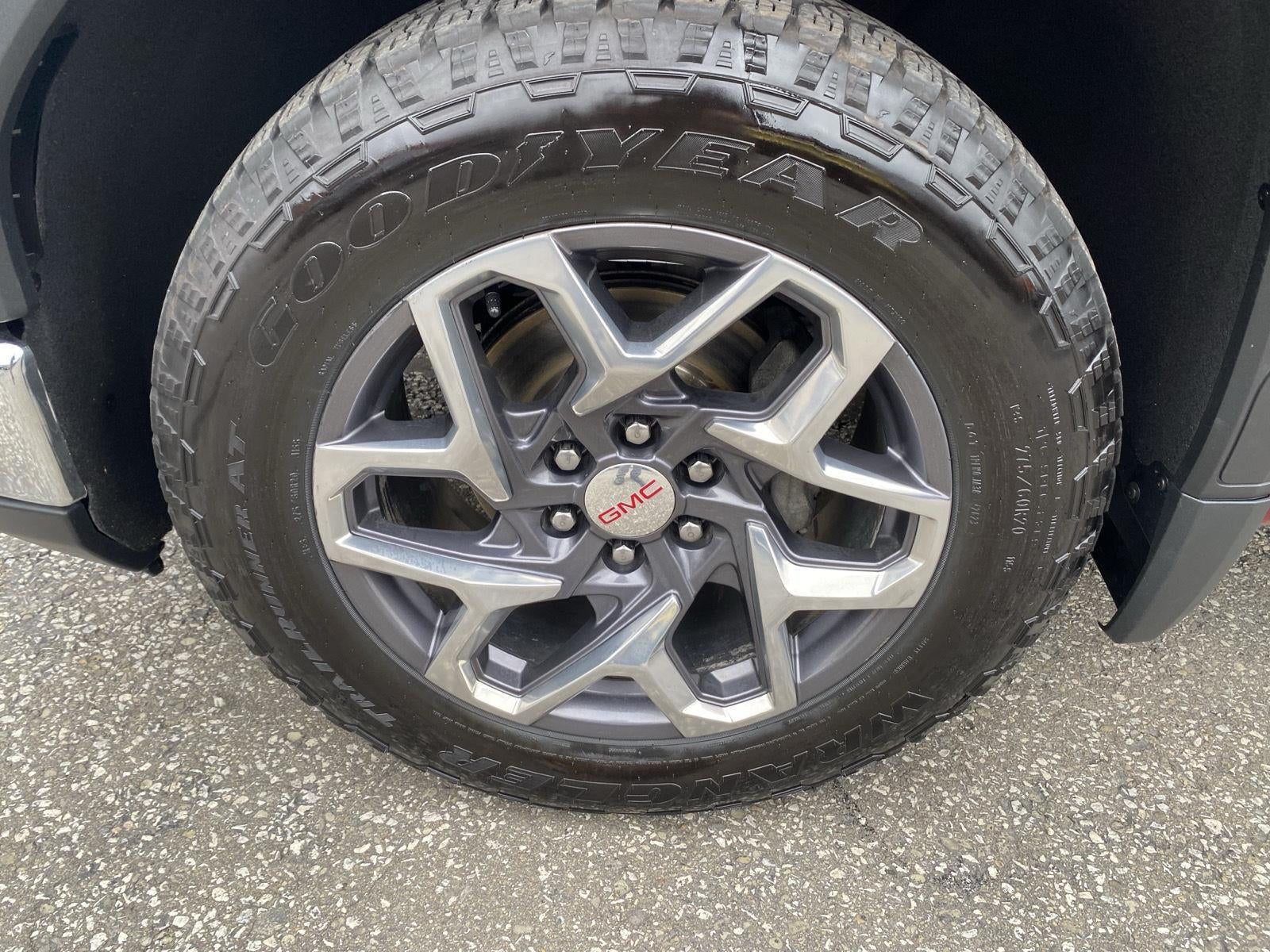 2022 GMC Sierra 1500 SLT
