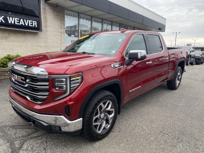 2022 GMC Sierra 1500 SLT
