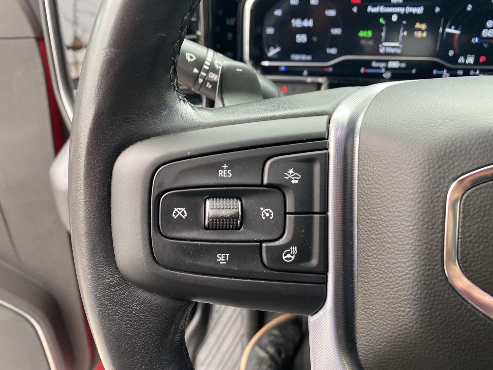 2022 GMC Sierra 1500 SLT