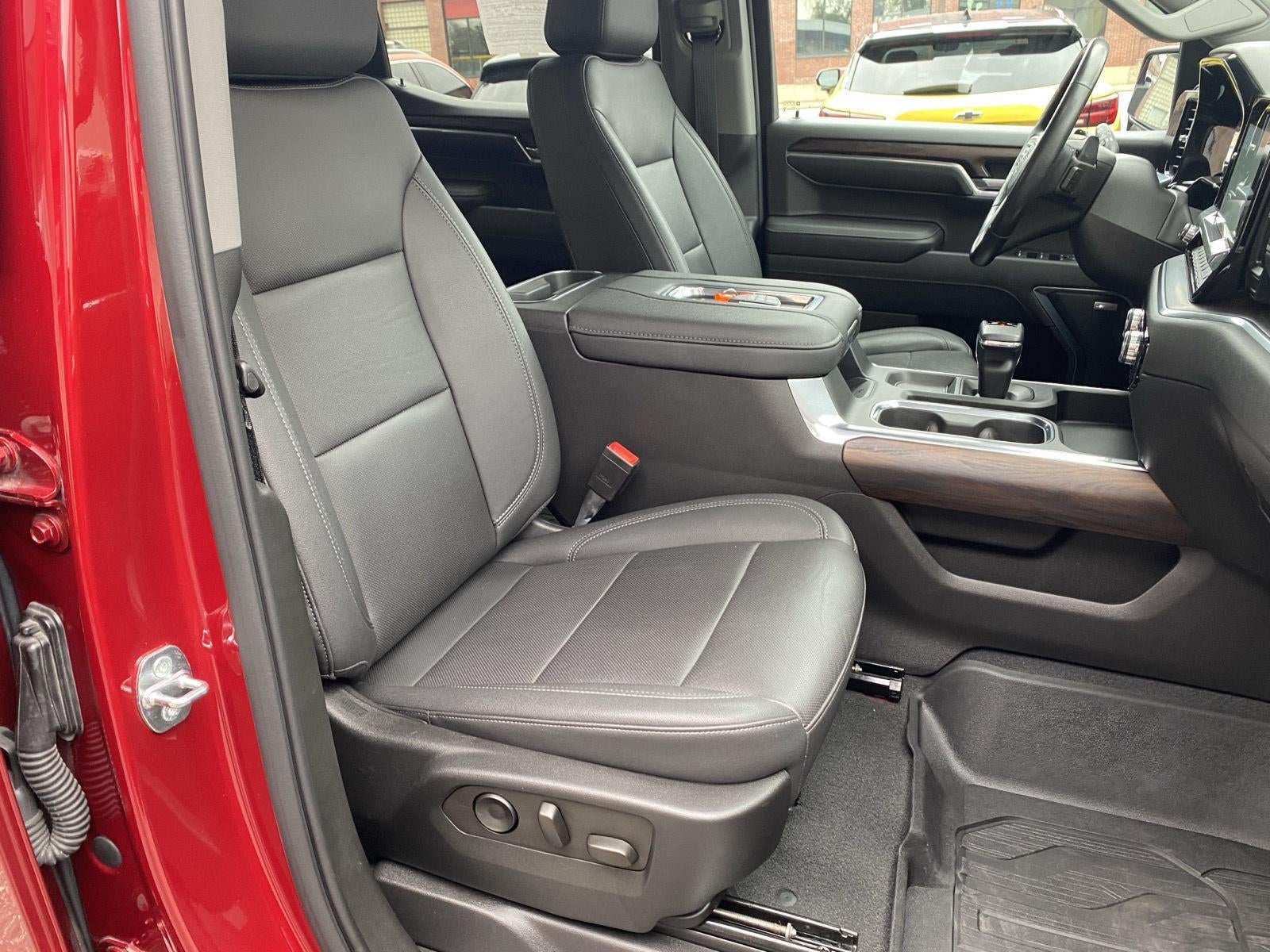 2022 GMC Sierra 1500 SLT