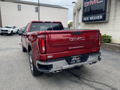 2022 GMC Sierra 1500 SLT