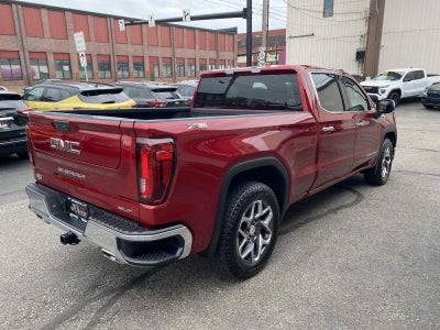 2022 GMC Sierra 1500 SLT