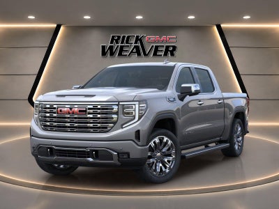 2026 GMC Sierra 1500 Denali