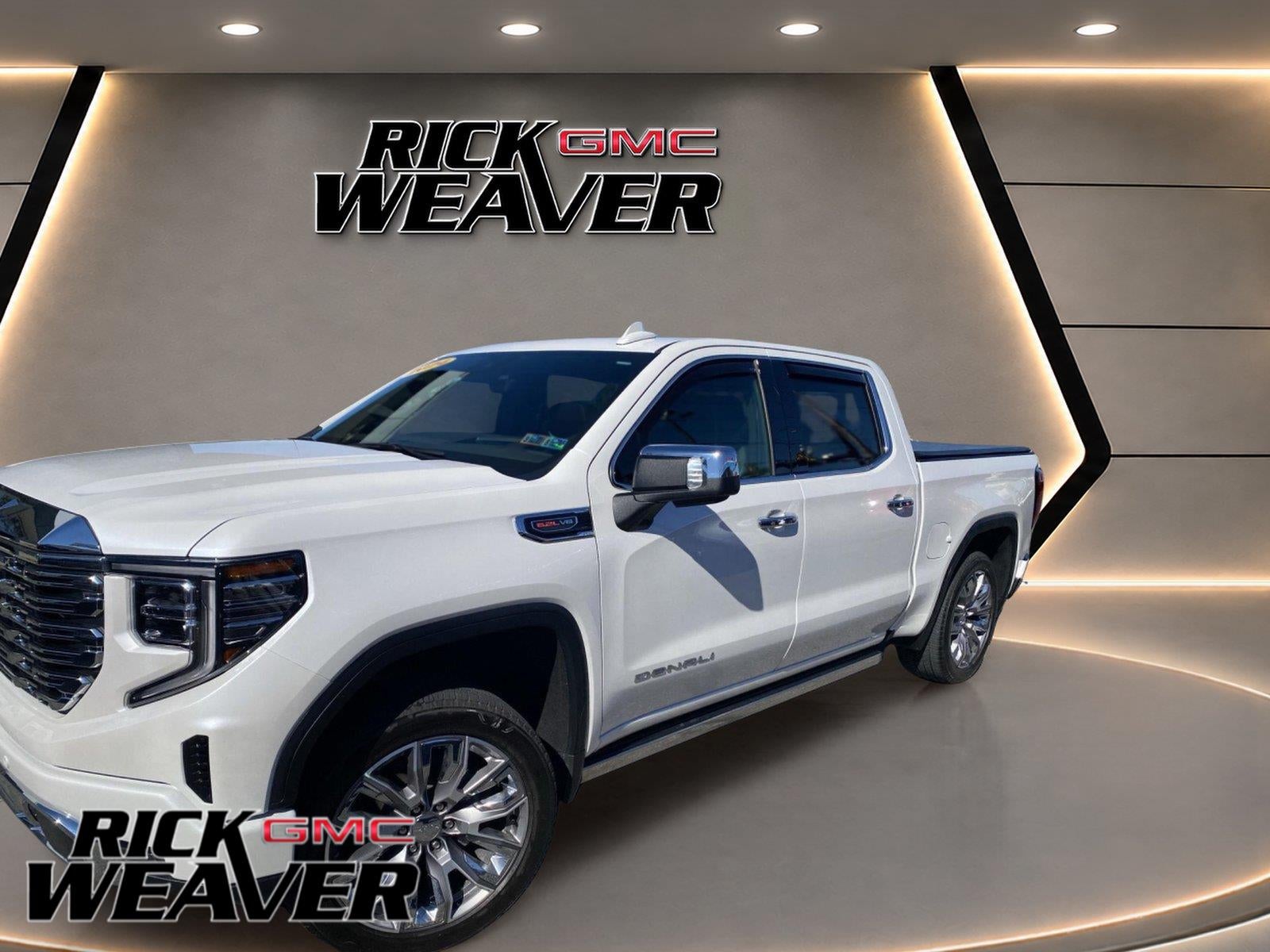 2024 GMC Sierra 1500 Denali
