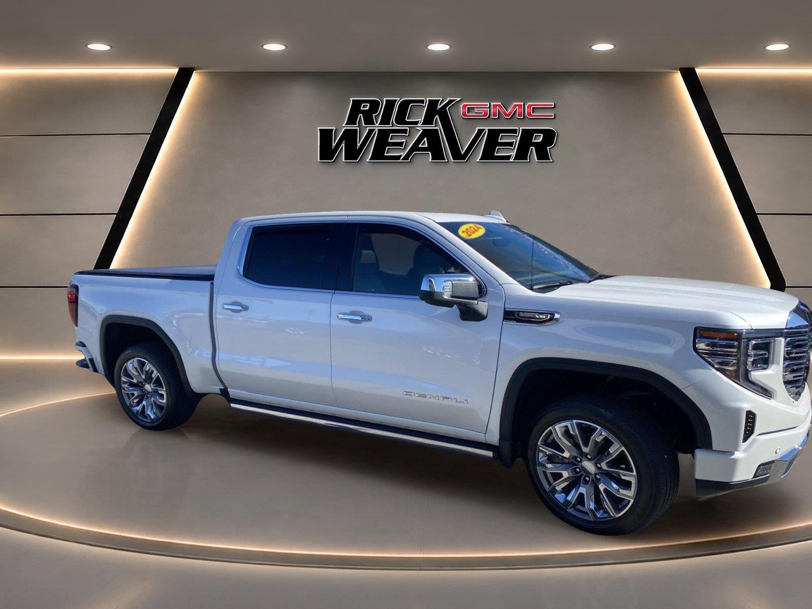 2024 GMC Sierra 1500 Denali