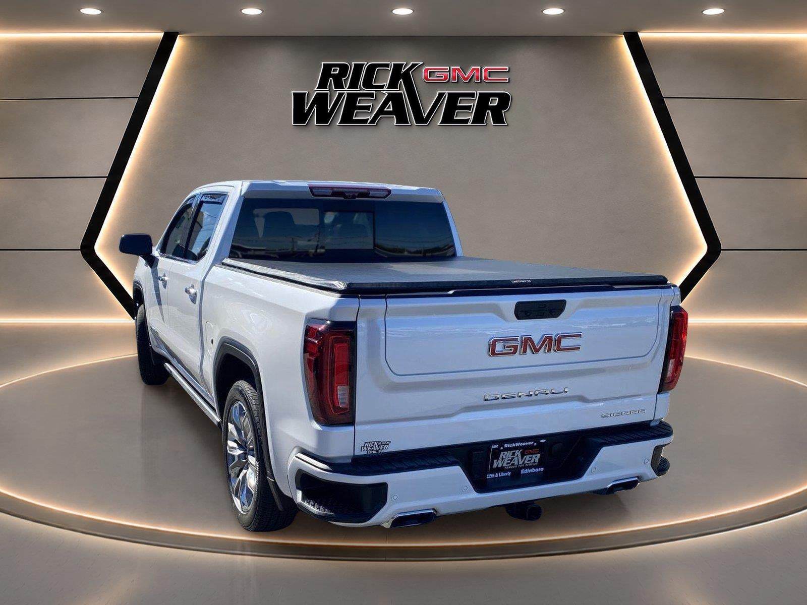 2024 GMC Sierra 1500 Denali