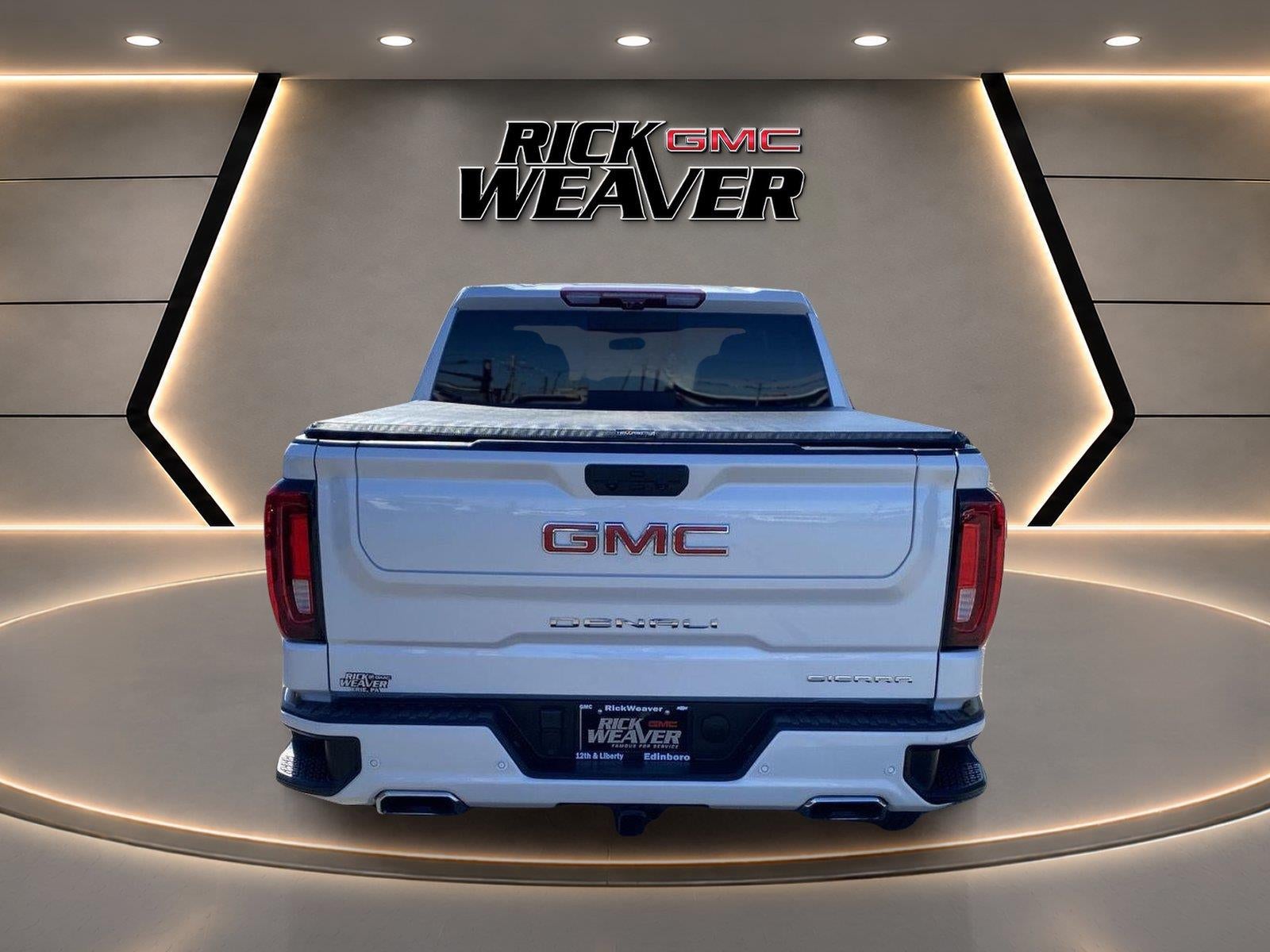 2024 GMC Sierra 1500 Denali