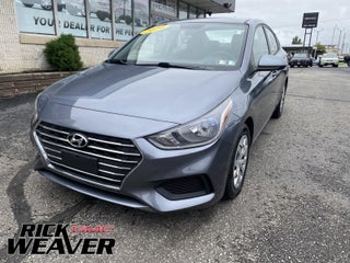 2020 Hyundai Accent SE
