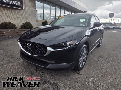 2025 Mazda Mazda CX-30 2.5 S Preferred Package