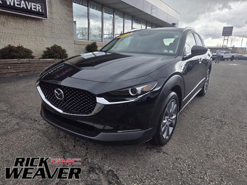 2025 Mazda Mazda CX-30 2.5 S Preferred Package