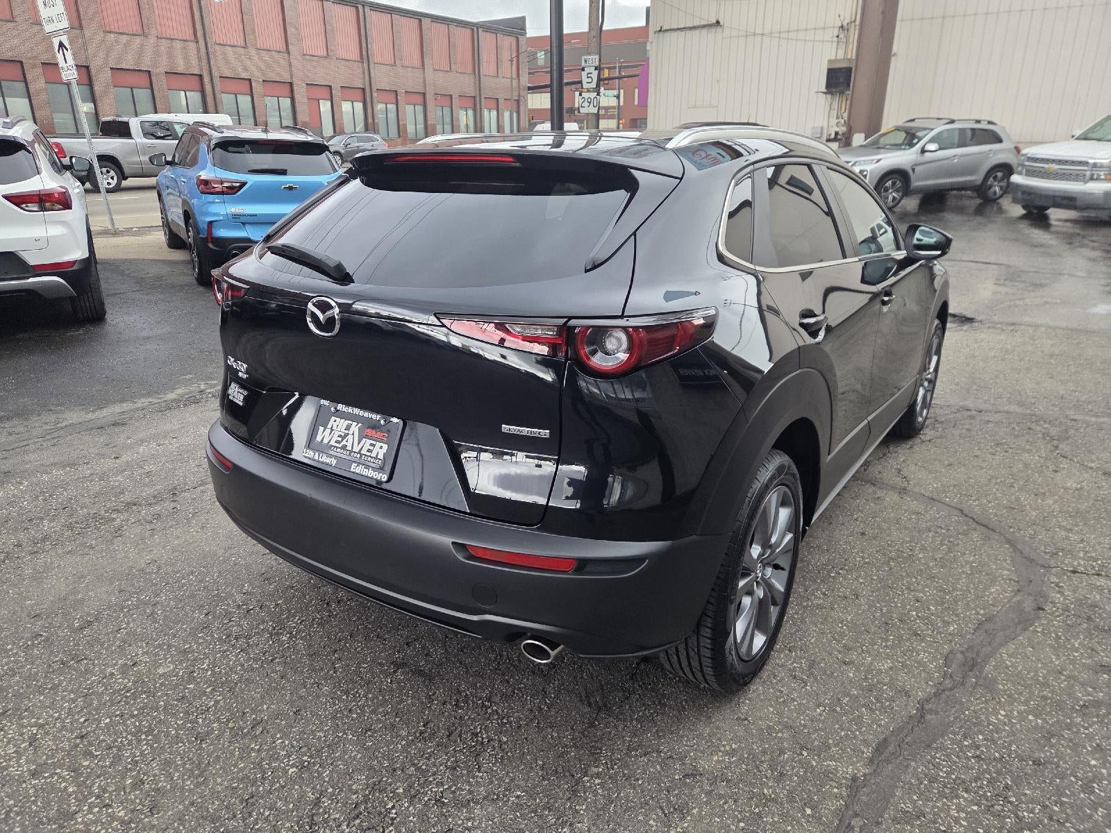 2025 Mazda Mazda CX-30 2.5 S Preferred Package