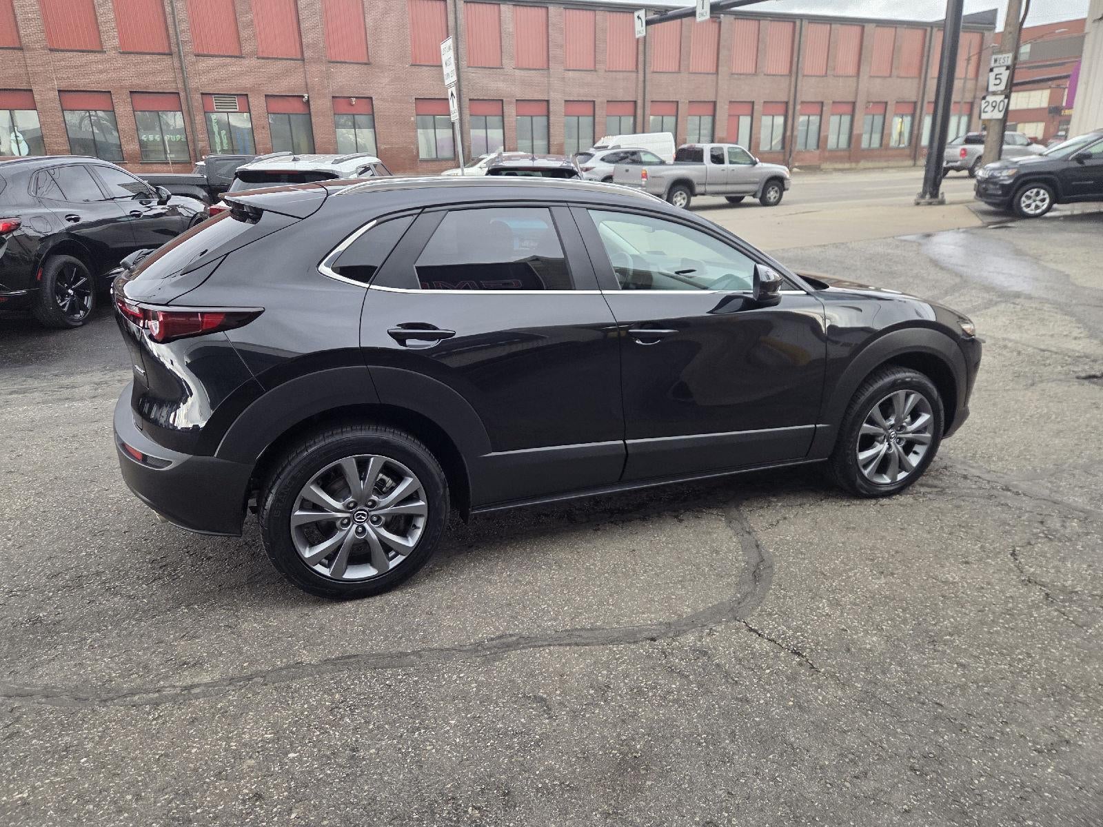 2025 Mazda Mazda CX-30 2.5 S Preferred Package