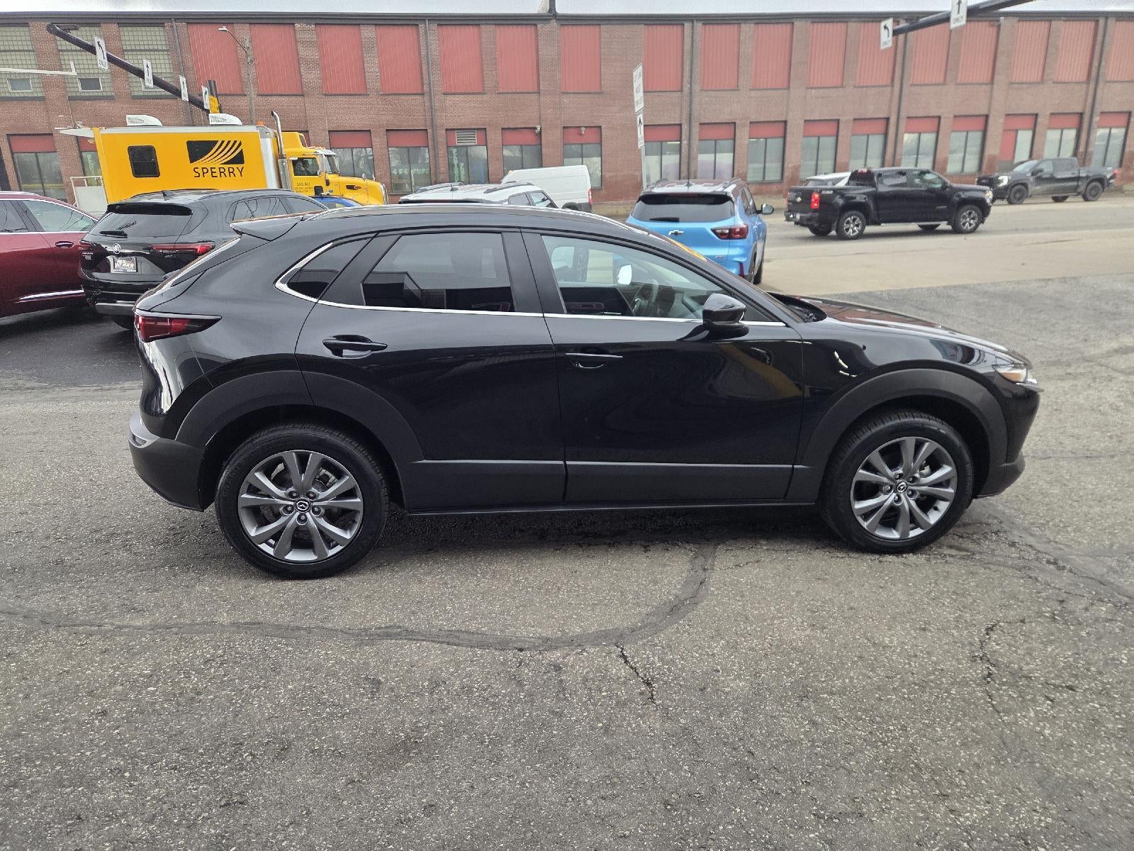 2025 Mazda Mazda CX-30 2.5 S Preferred Package