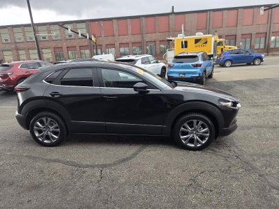 2025 Mazda Mazda CX-30 2.5 S Preferred Package