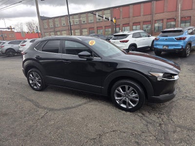 2025 Mazda Mazda CX-30 2.5 S Preferred Package