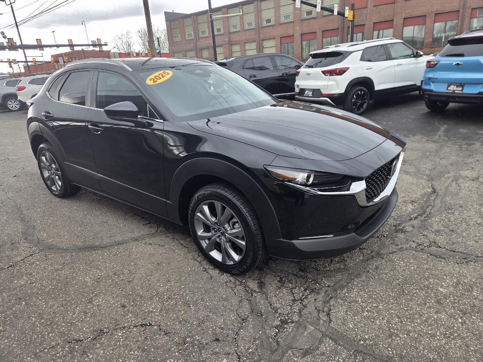 2025 Mazda Mazda CX-30 2.5 S Preferred Package