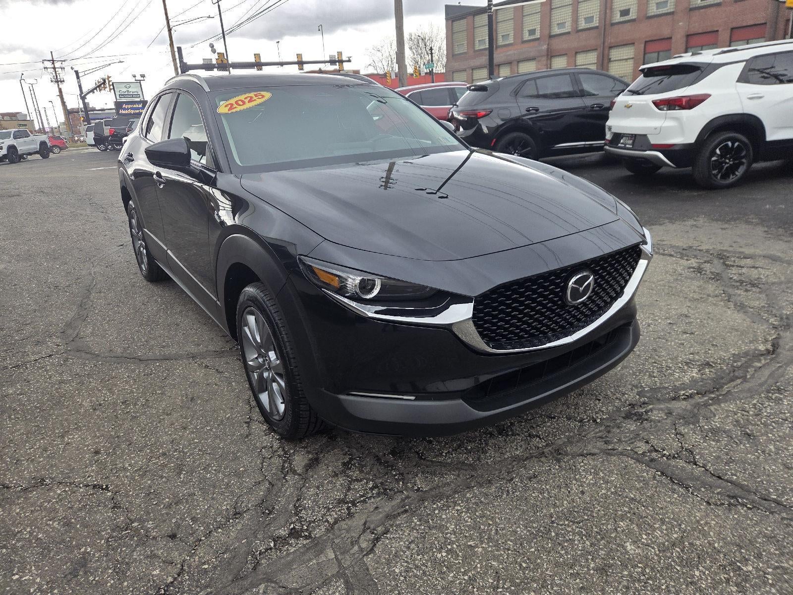 2025 Mazda Mazda CX-30 2.5 S Preferred Package