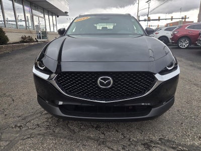 2025 Mazda Mazda CX-30 2.5 S Preferred Package