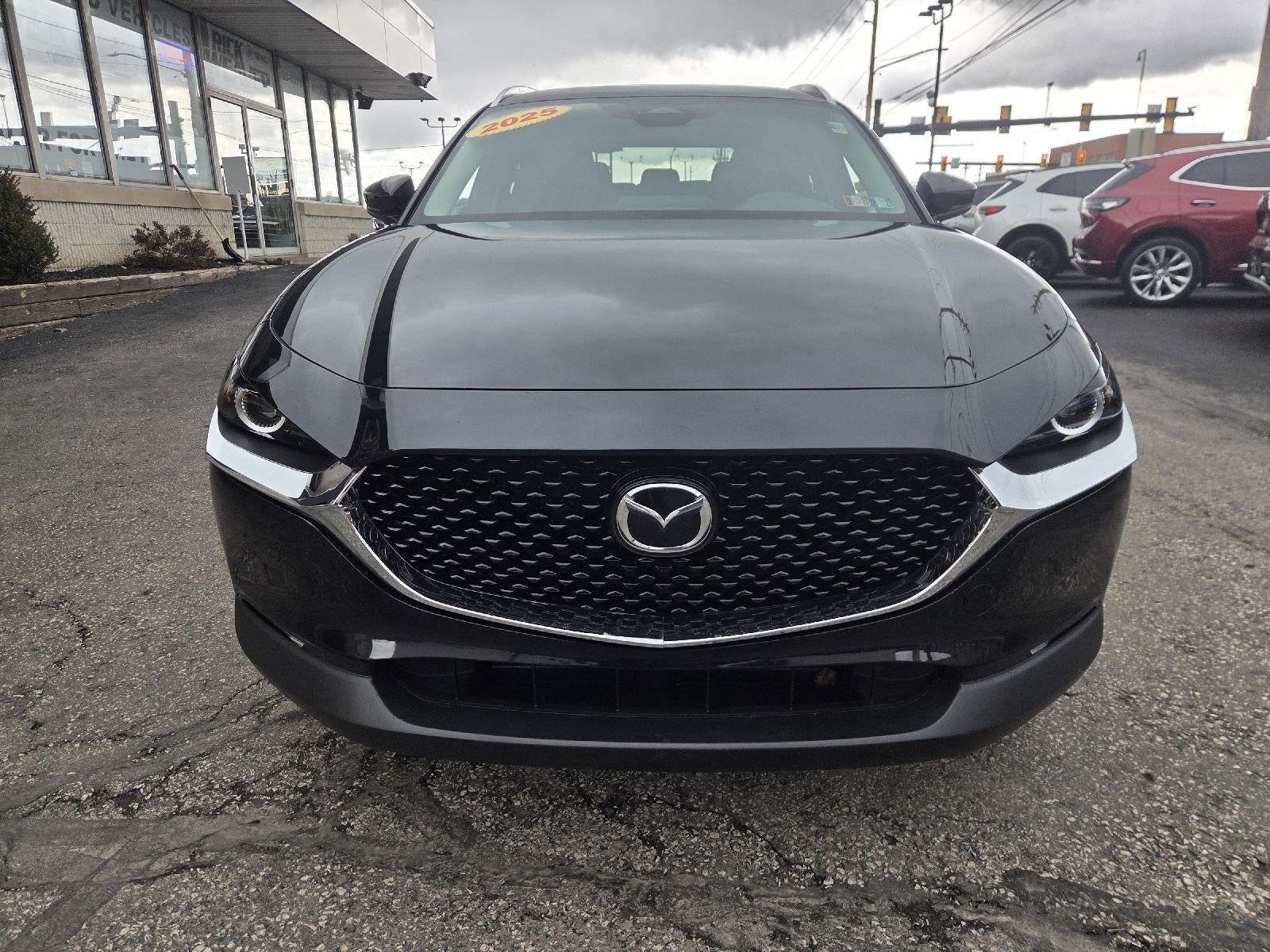 2025 Mazda Mazda CX-30 2.5 S Preferred Package