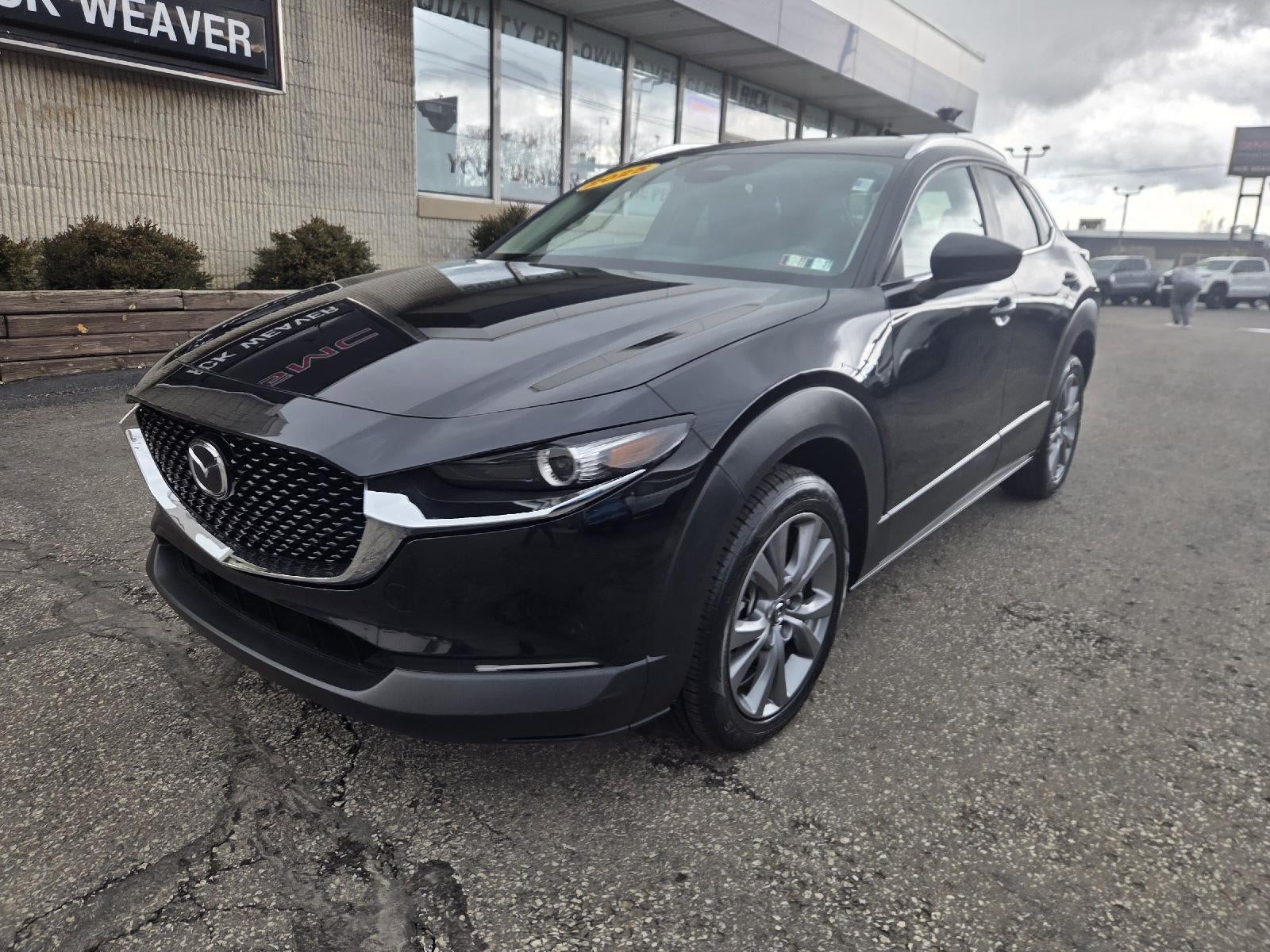 2025 Mazda Mazda CX-30 2.5 S Preferred Package