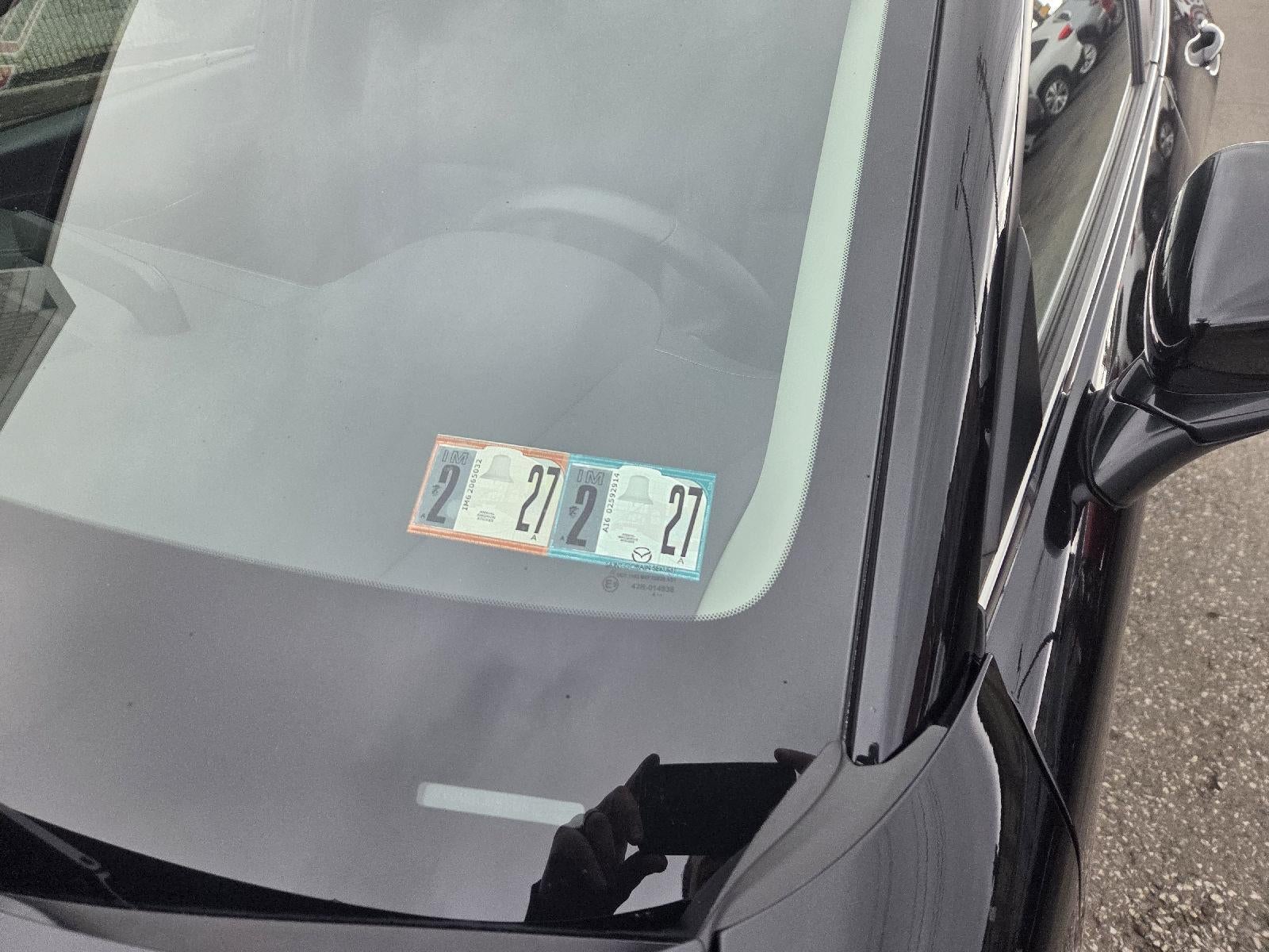 2025 Mazda Mazda CX-30 2.5 S Preferred Package