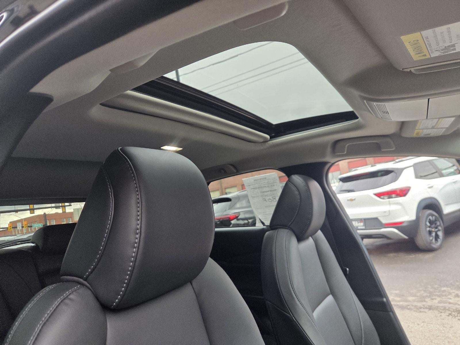 2025 Mazda Mazda CX-30 2.5 S Preferred Package