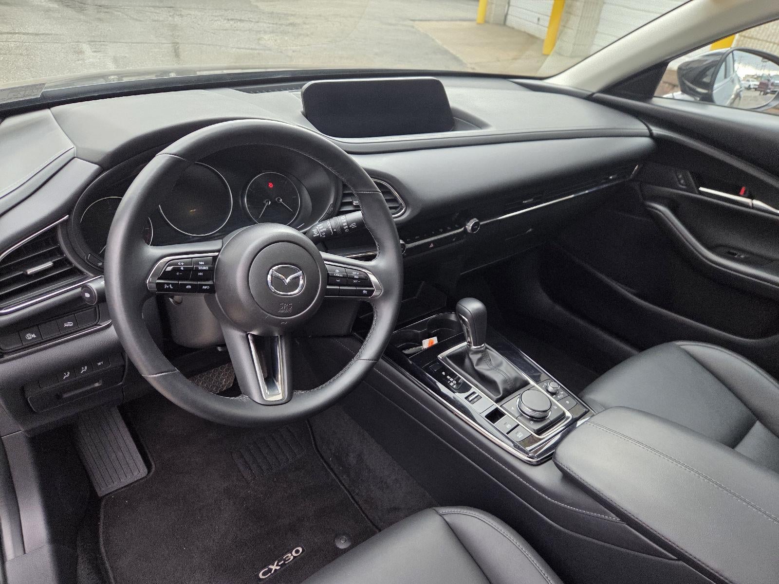 2025 Mazda Mazda CX-30 2.5 S Preferred Package