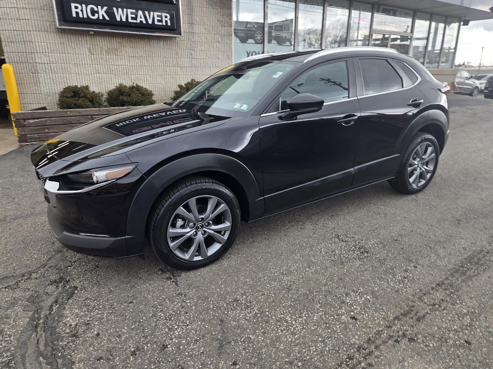 2025 Mazda Mazda CX-30 2.5 S Preferred Package
