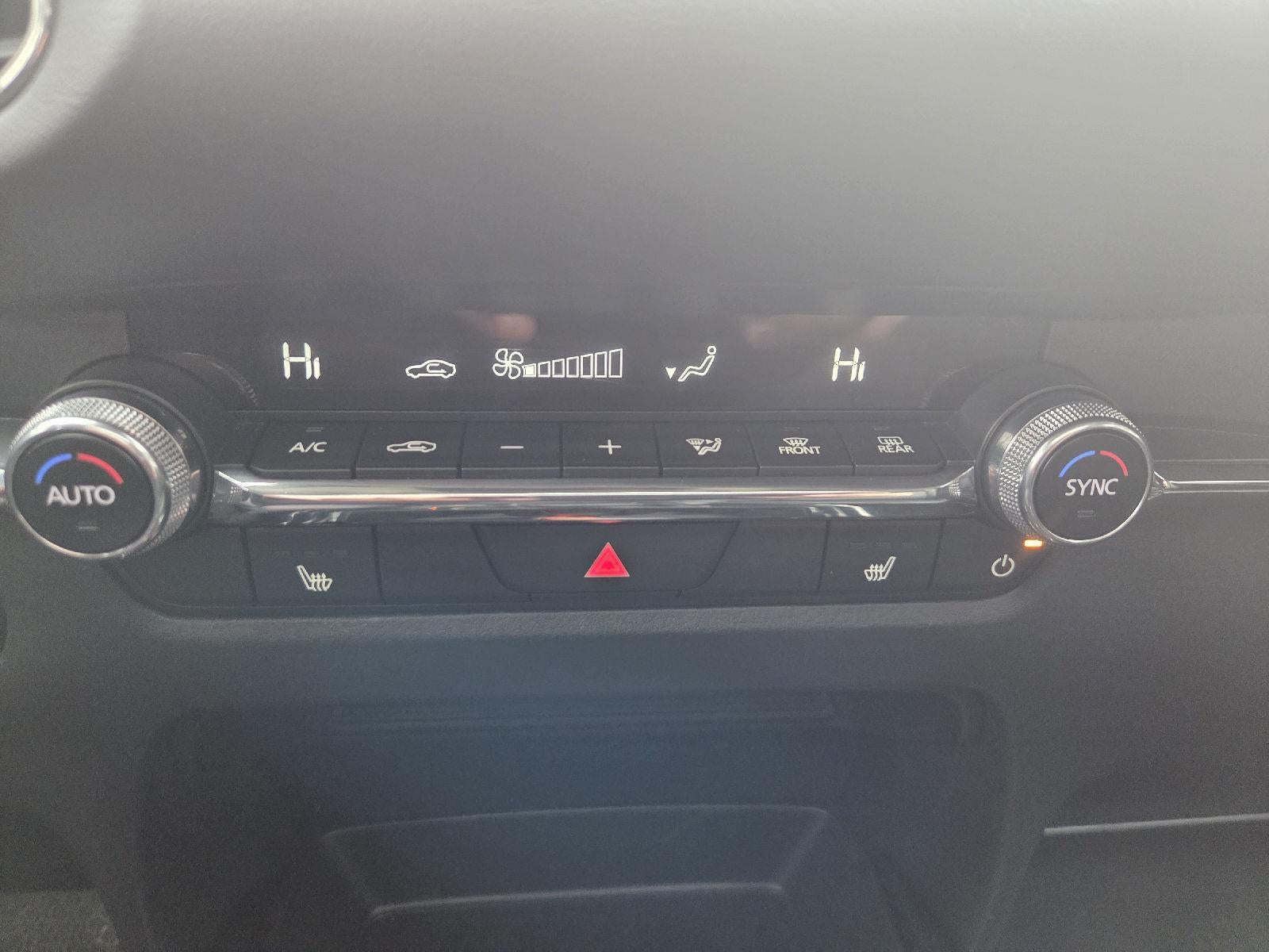 2025 Mazda Mazda CX-30 2.5 S Preferred Package