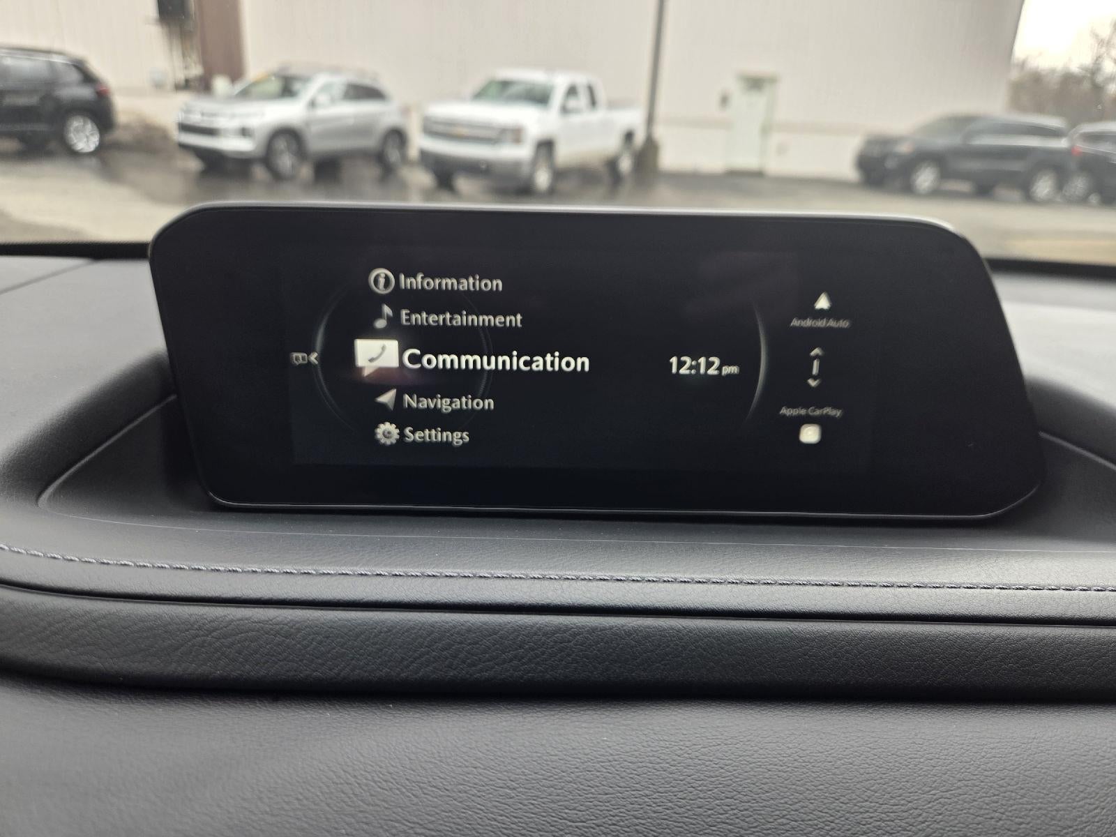 2025 Mazda Mazda CX-30 2.5 S Preferred Package