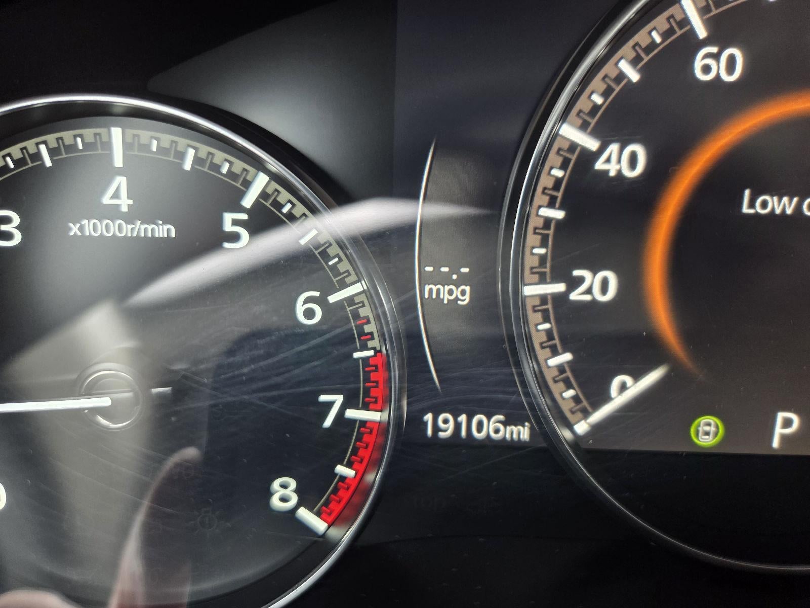 2025 Mazda Mazda CX-30 2.5 S Preferred Package