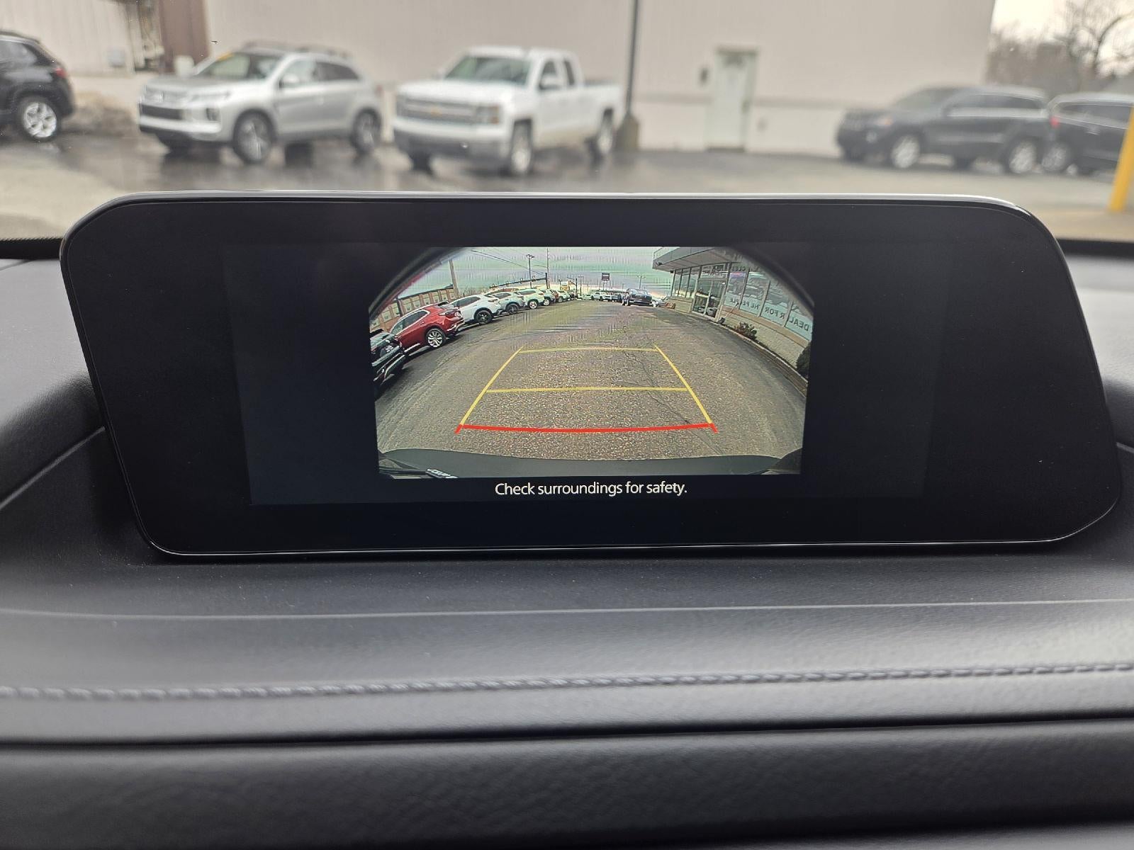 2025 Mazda Mazda CX-30 2.5 S Preferred Package