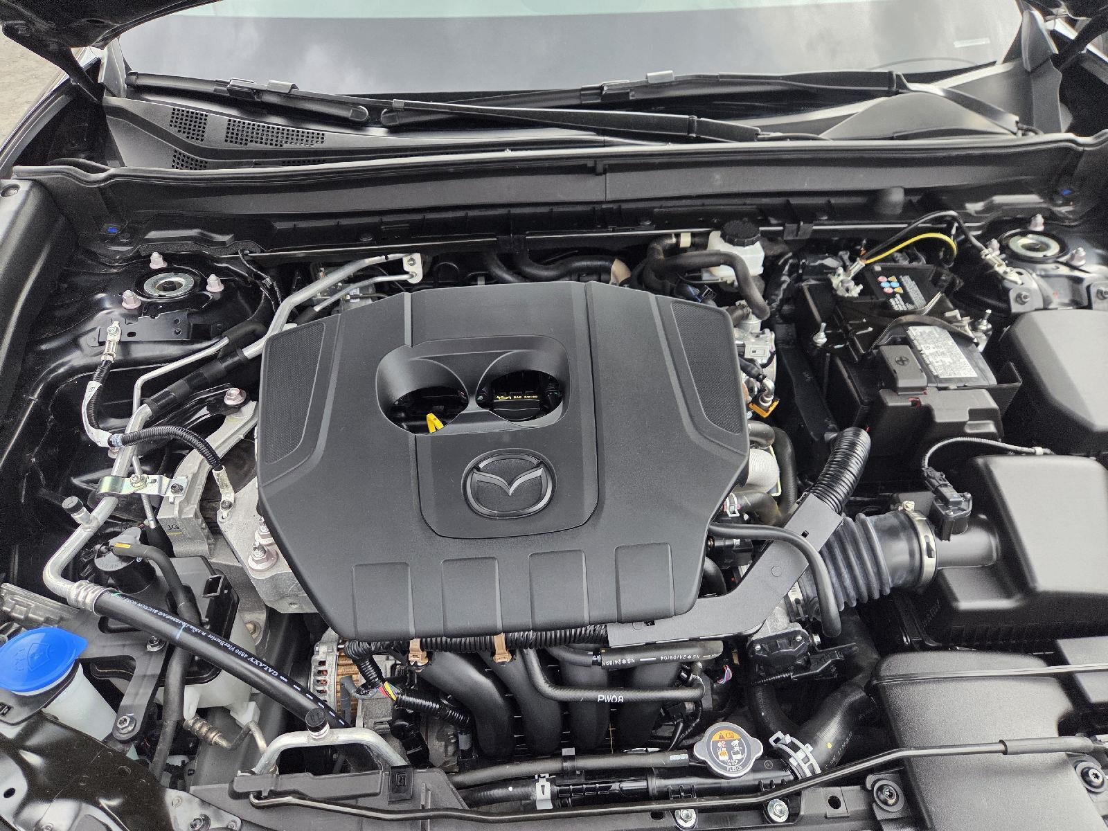 2025 Mazda Mazda CX-30 2.5 S Preferred Package