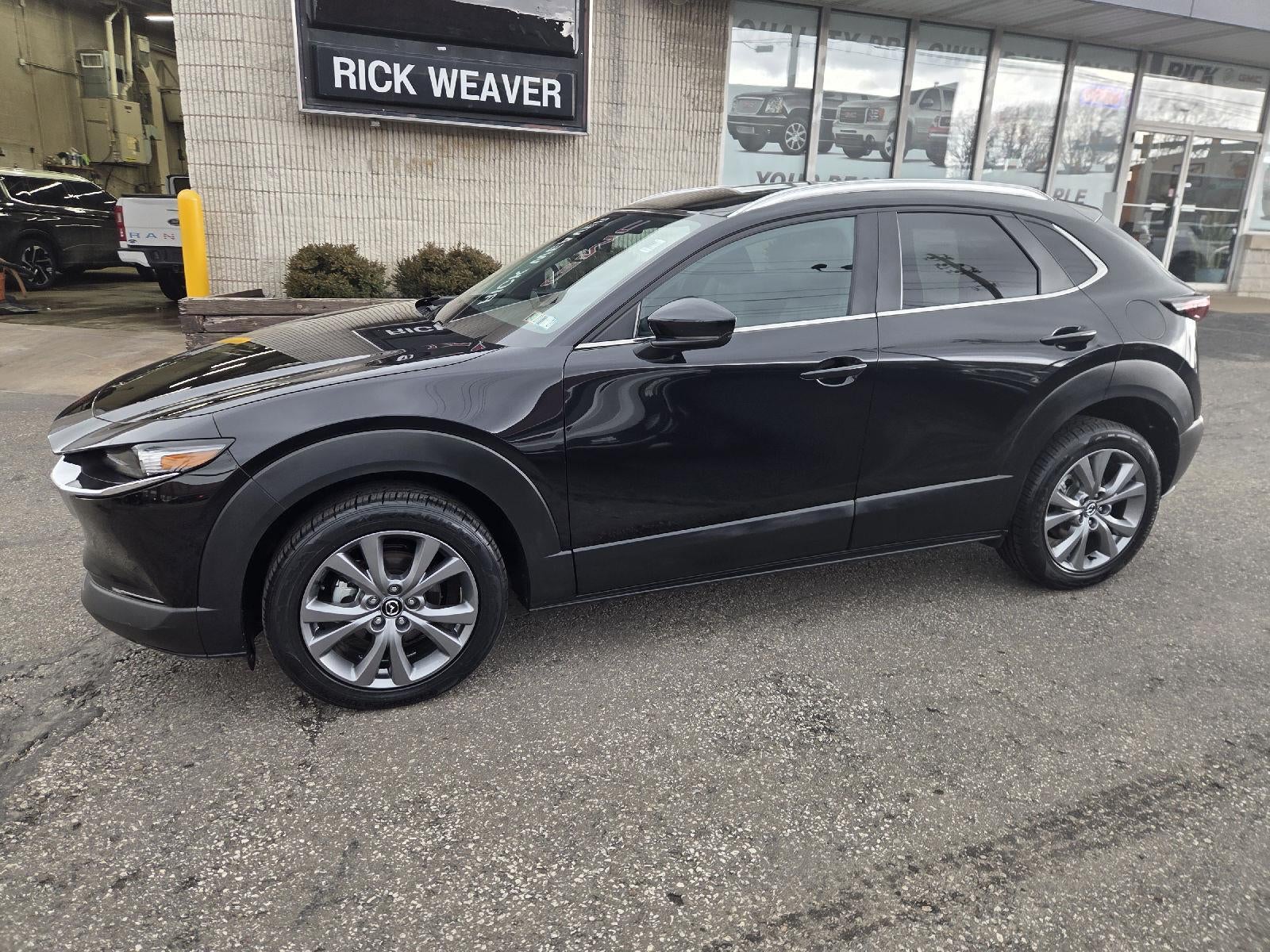 2025 Mazda Mazda CX-30 2.5 S Preferred Package