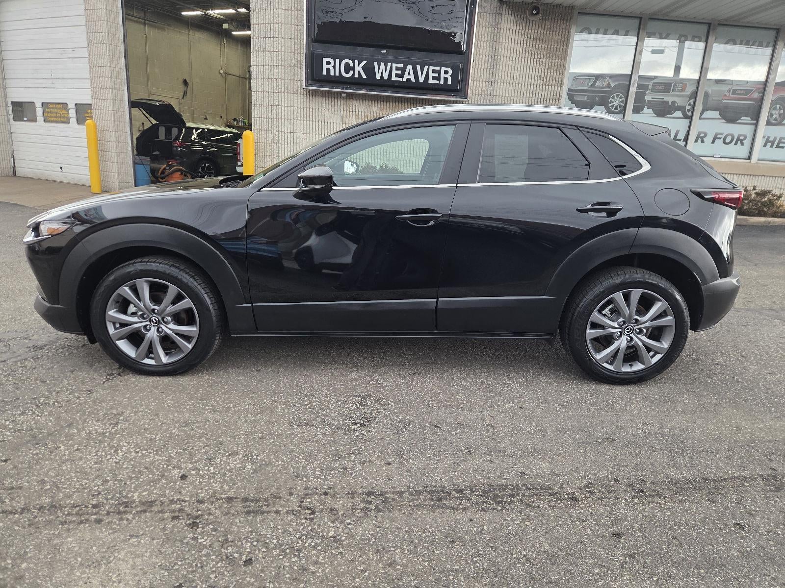 2025 Mazda Mazda CX-30 2.5 S Preferred Package