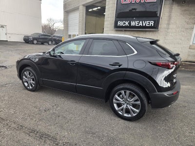 2025 Mazda Mazda CX-30 2.5 S Preferred Package