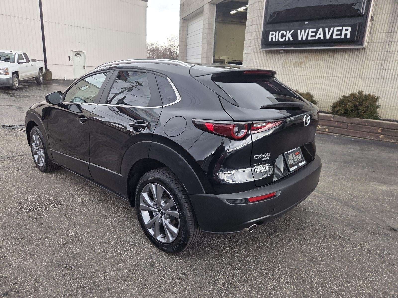 2025 Mazda Mazda CX-30 2.5 S Preferred Package